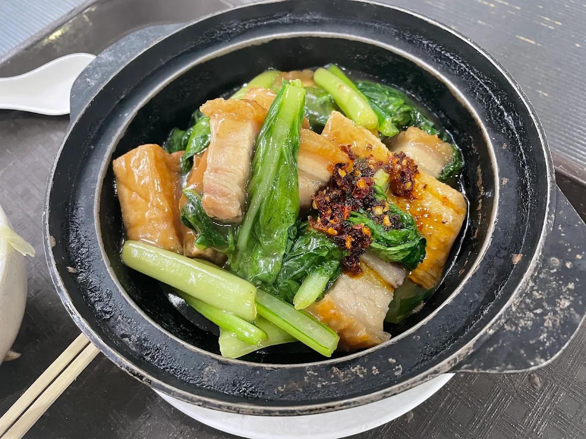 豆腐火腩煲, Good Choice Sizzling & Hotpot